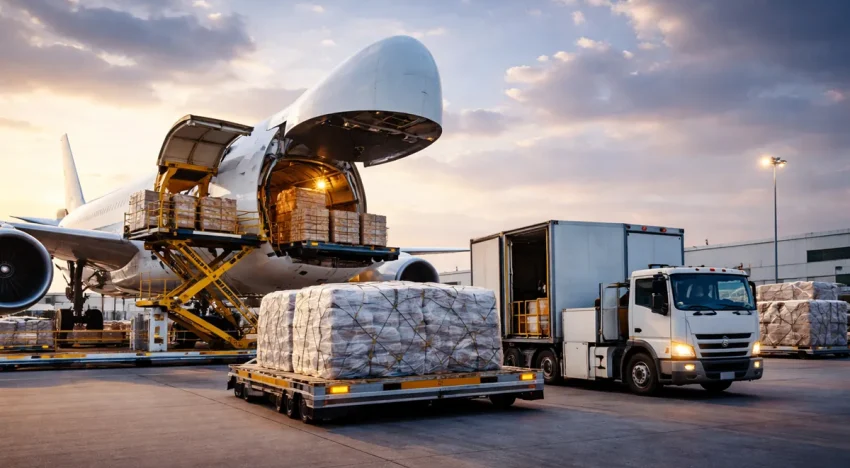 air freight services
