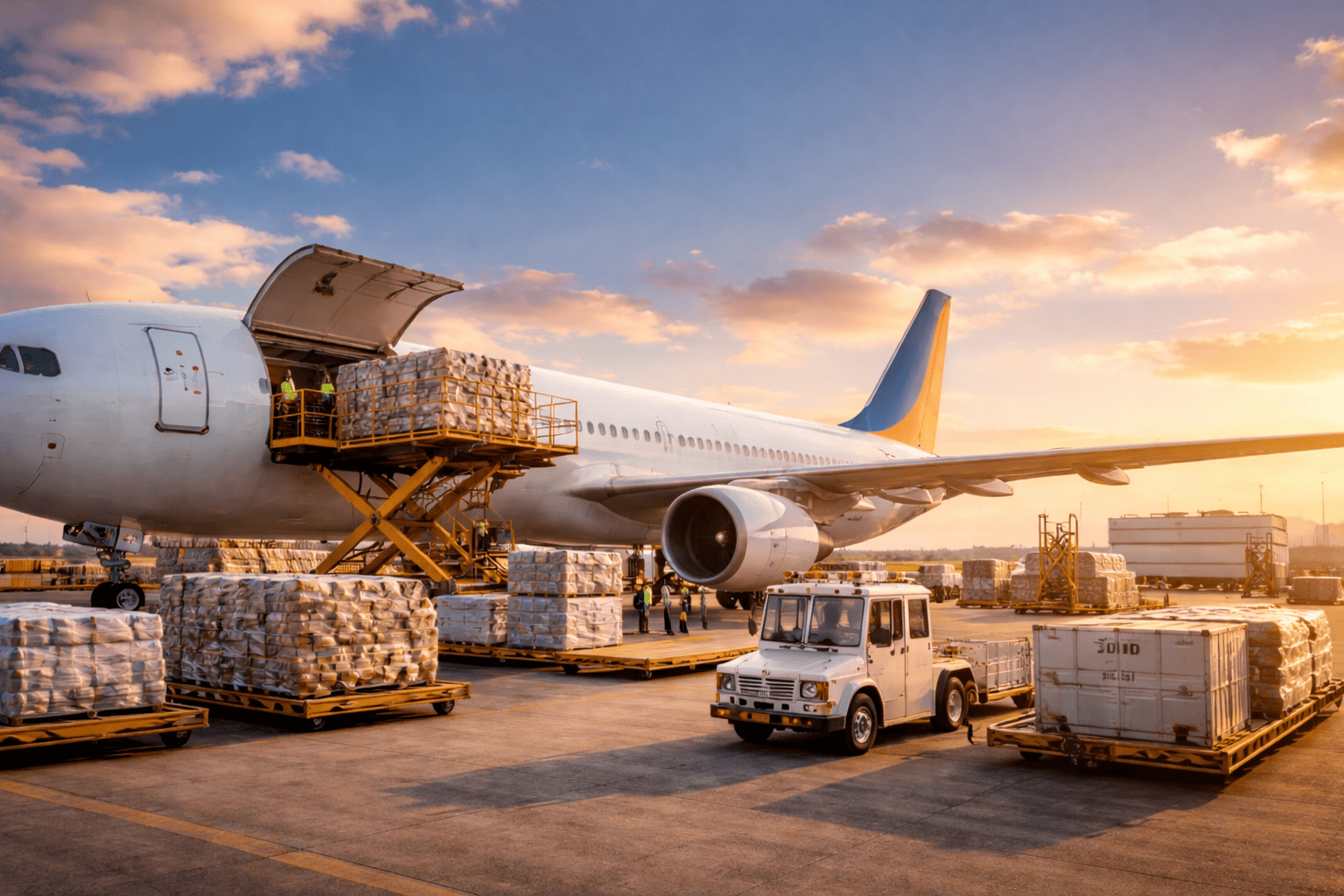 Air Freight in Bahrain: When to Choose Speed Over Cost
