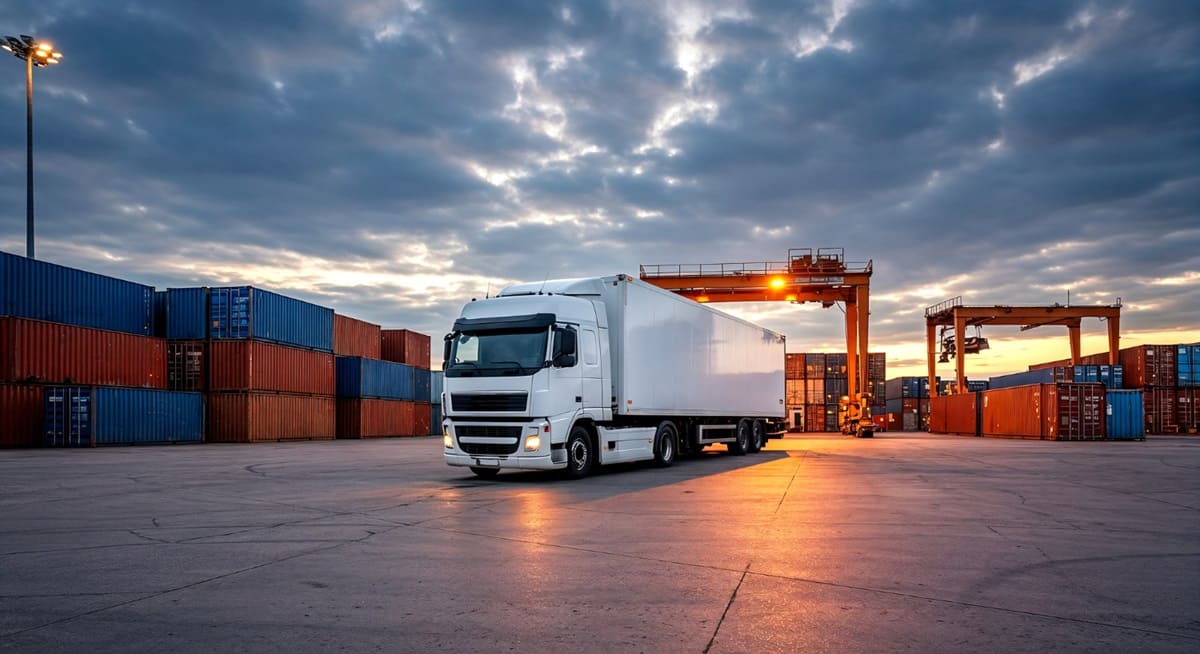 Land Freight from Bahrain to Saudi Arabia What Businesses Need to Know