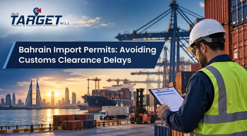 Bahrain Import Permits: Avoiding Customs Clearance Delays